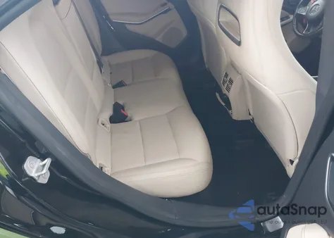 2016 Mercedes-Benz Cla 250 from USA, damaged, VIN WDDSJ4EB7GN296032